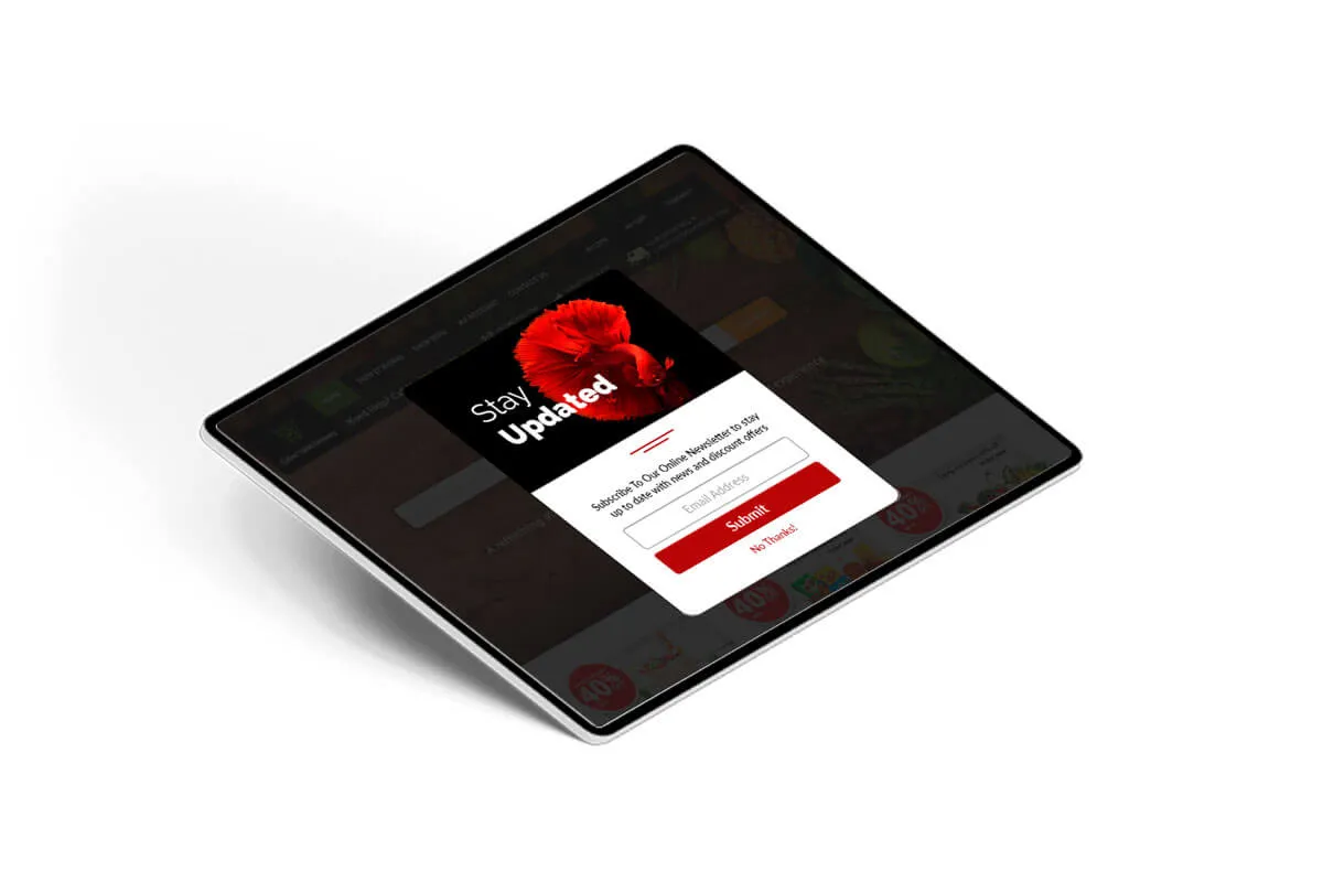 PopUp 3