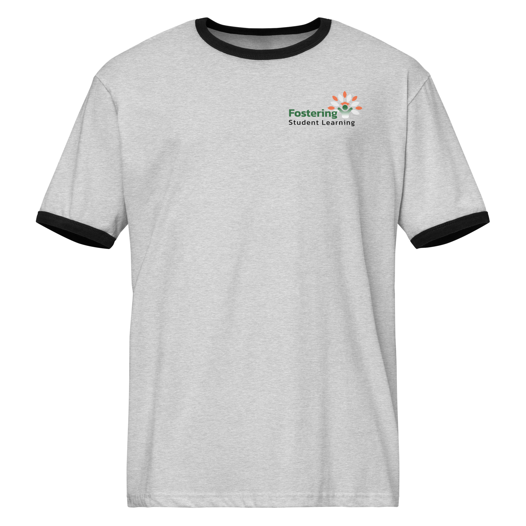 Unisex ringer t-shirt