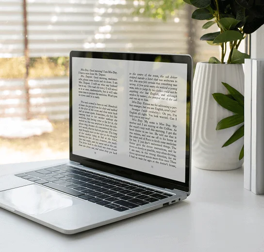 book image