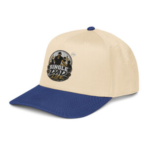 5 panel cap