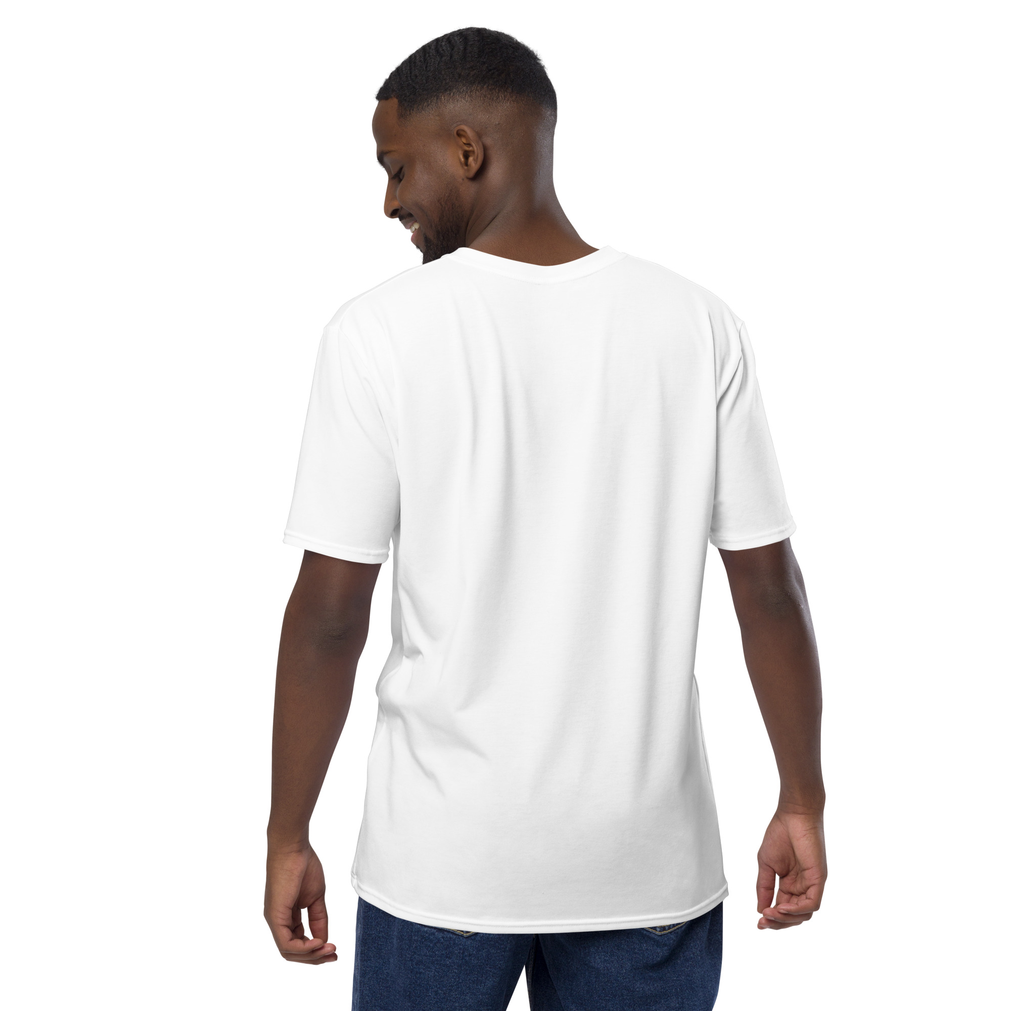Men's t-shirt - Image 4