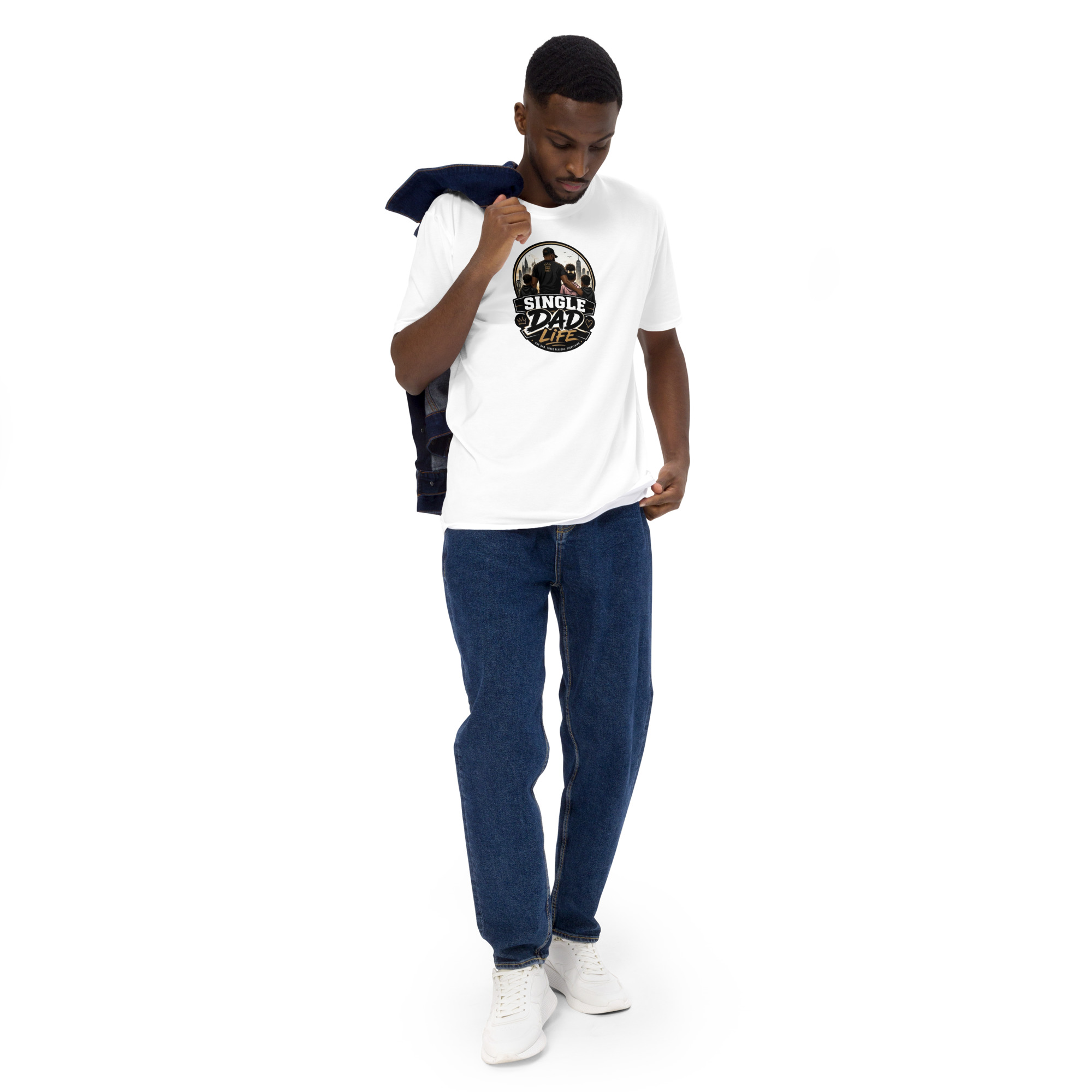 Men's t-shirt - Image 2