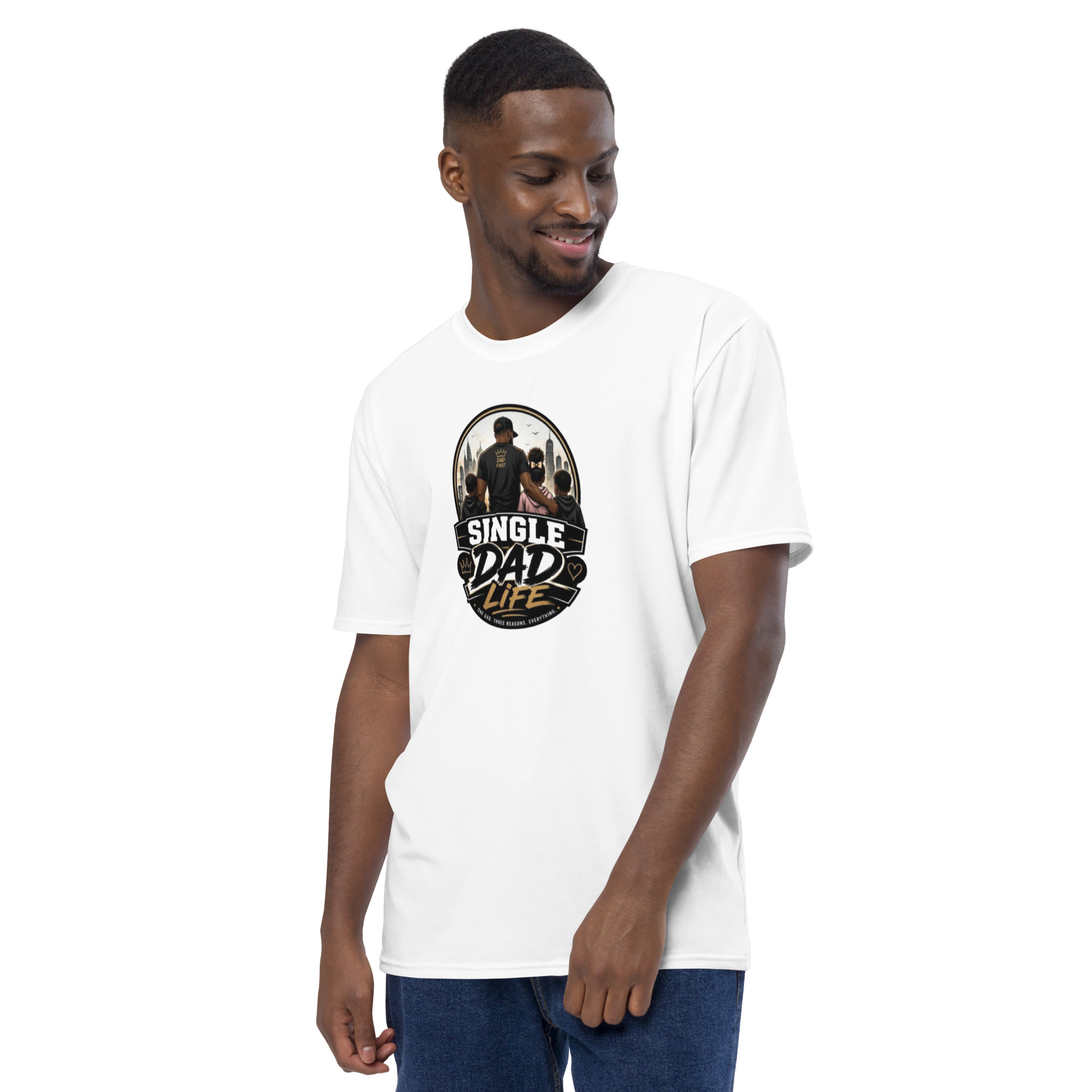 Men's t-shirt - Image 3