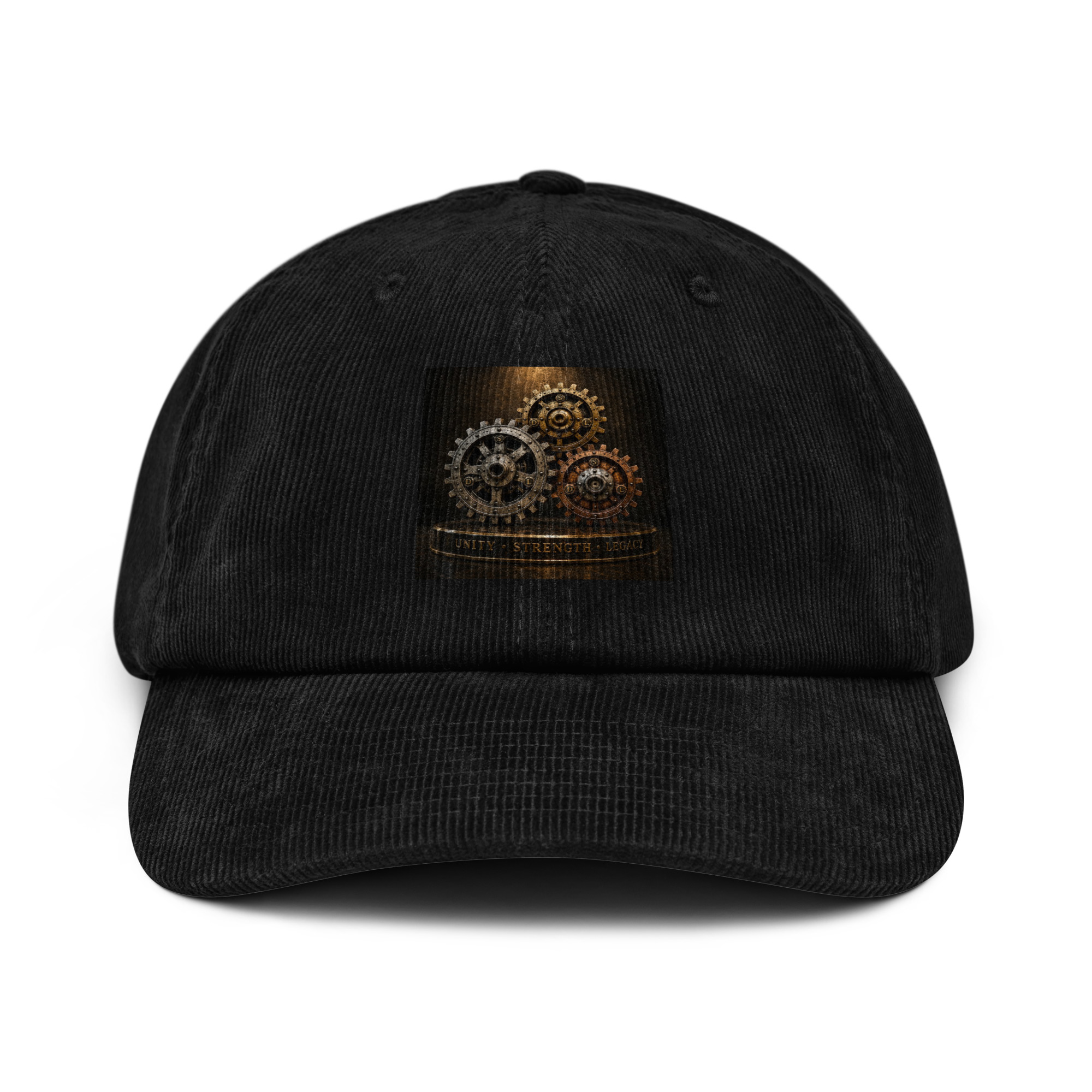 Corduroy hat - Image 3
