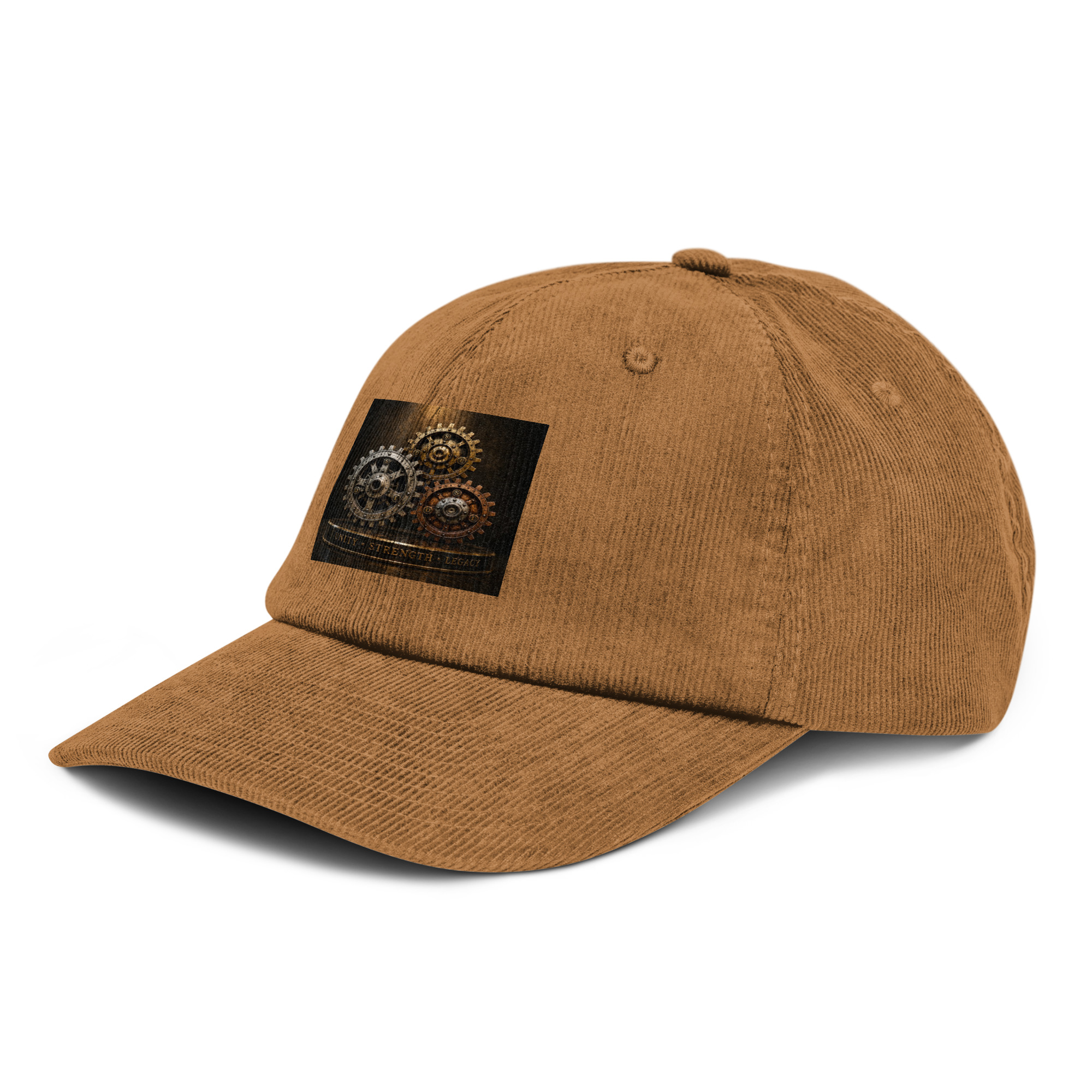 Corduroy hat - Image 2