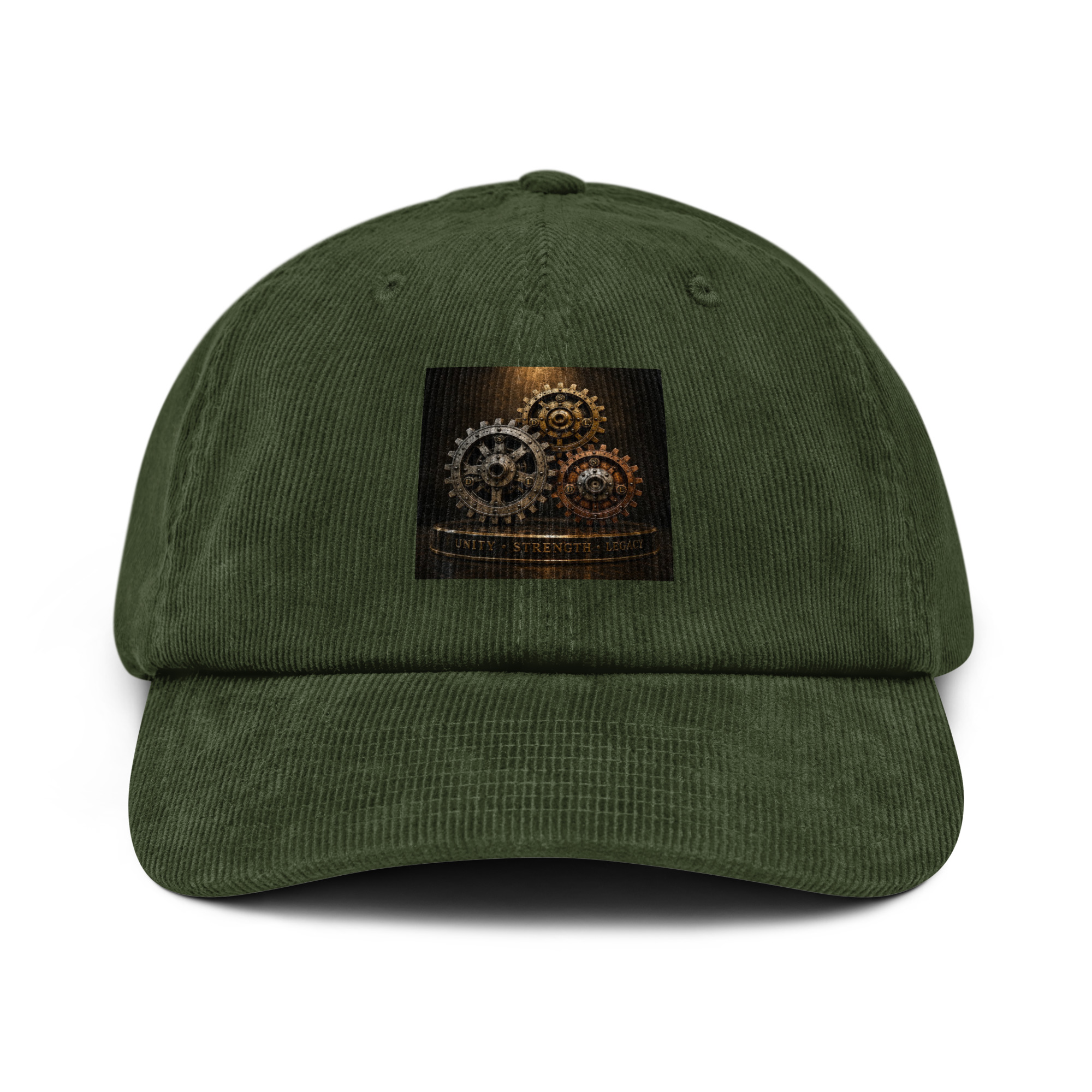Corduroy hat - Image 7