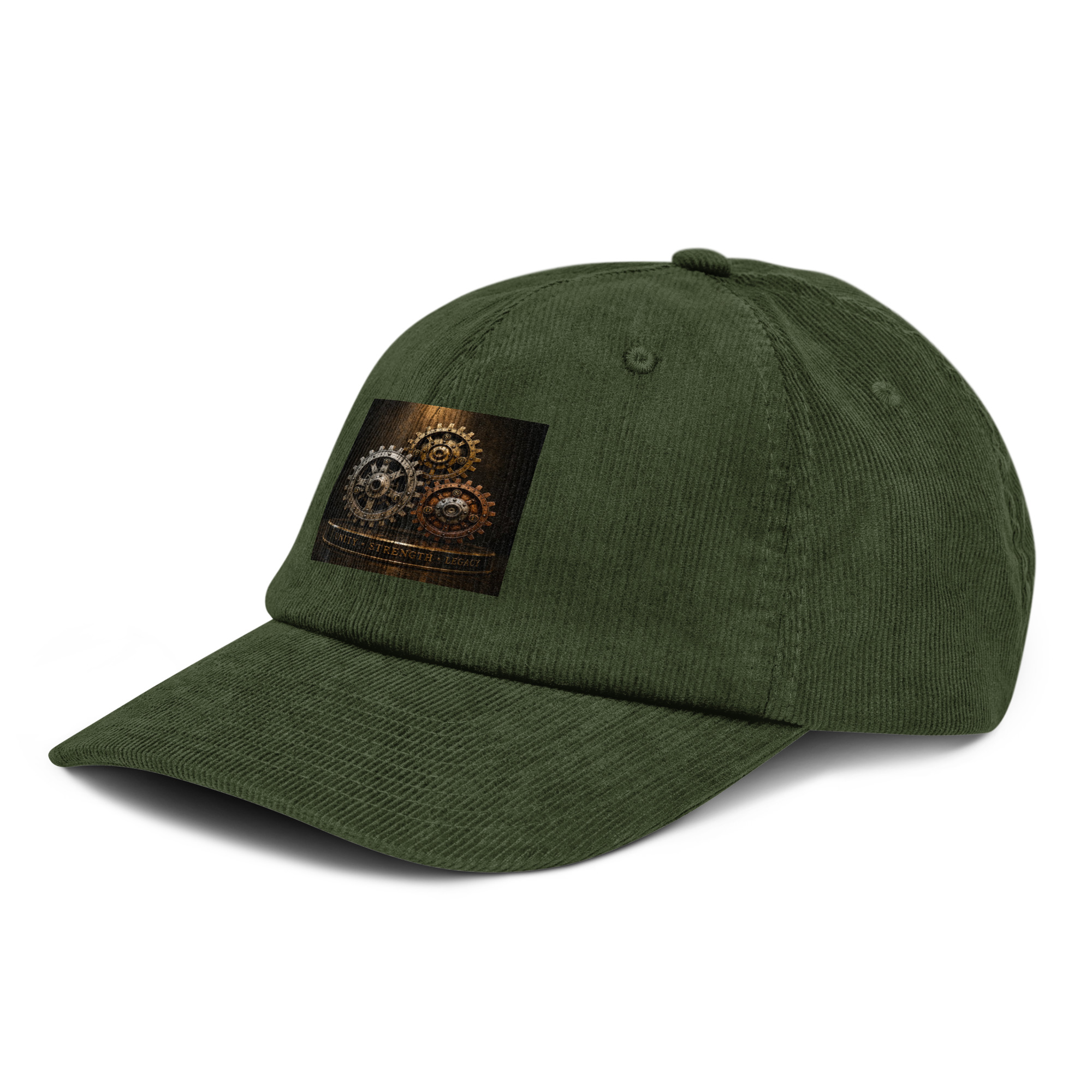 Corduroy hat - Image 8