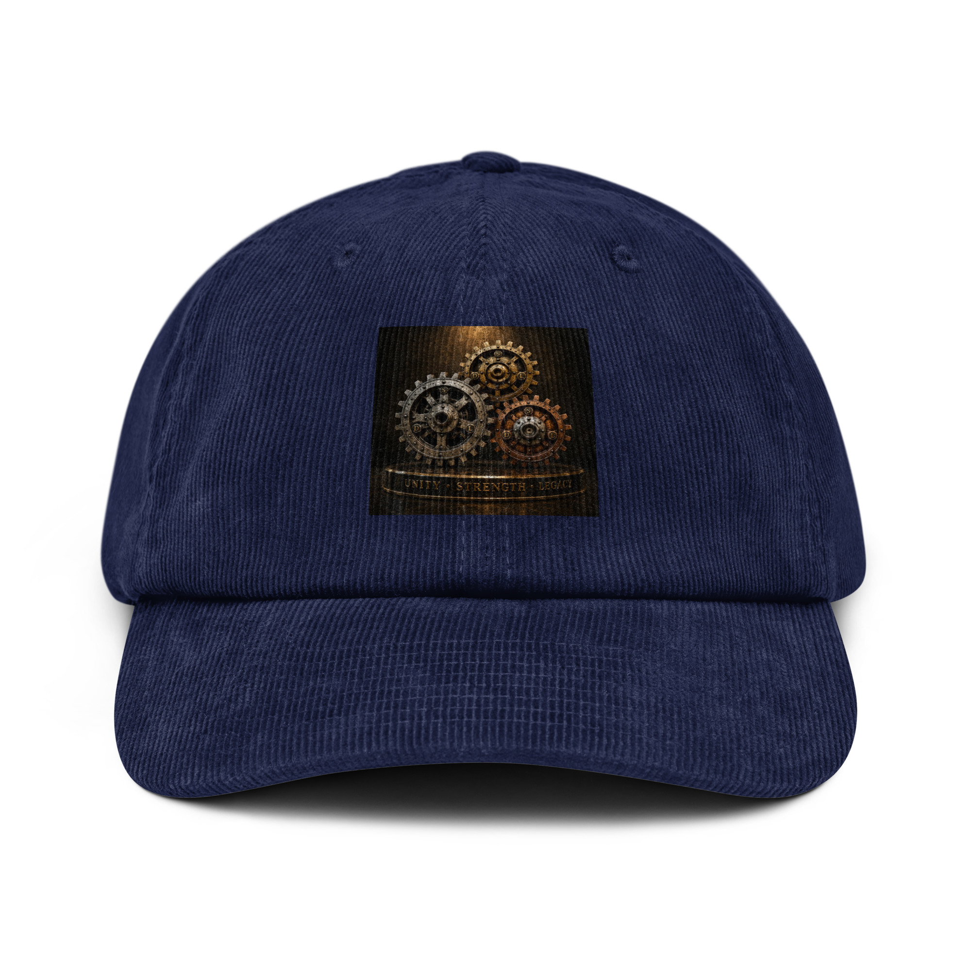 Corduroy hat - Image 5
