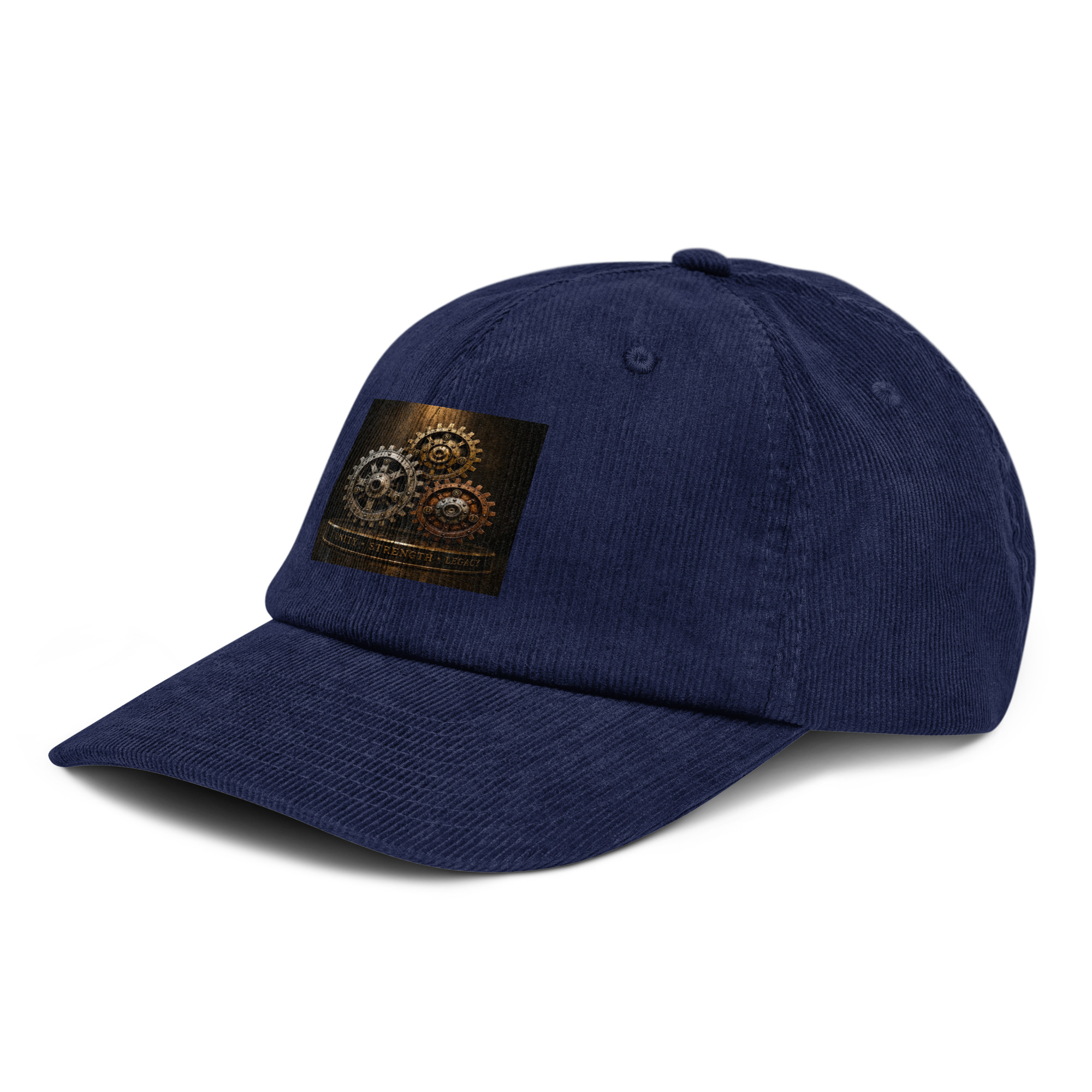 Corduroy hat - Image 6