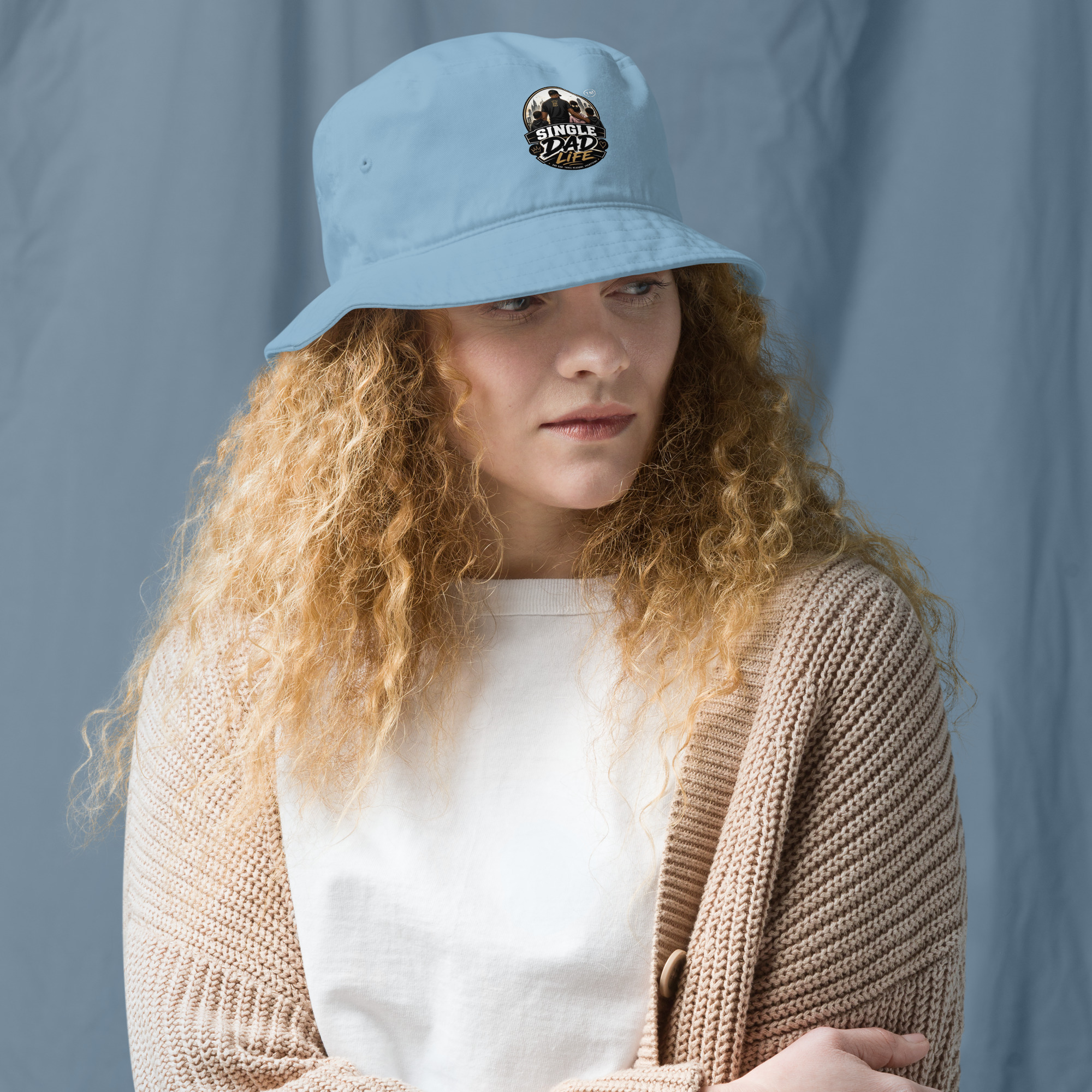 Organic bucket hat - Image 11