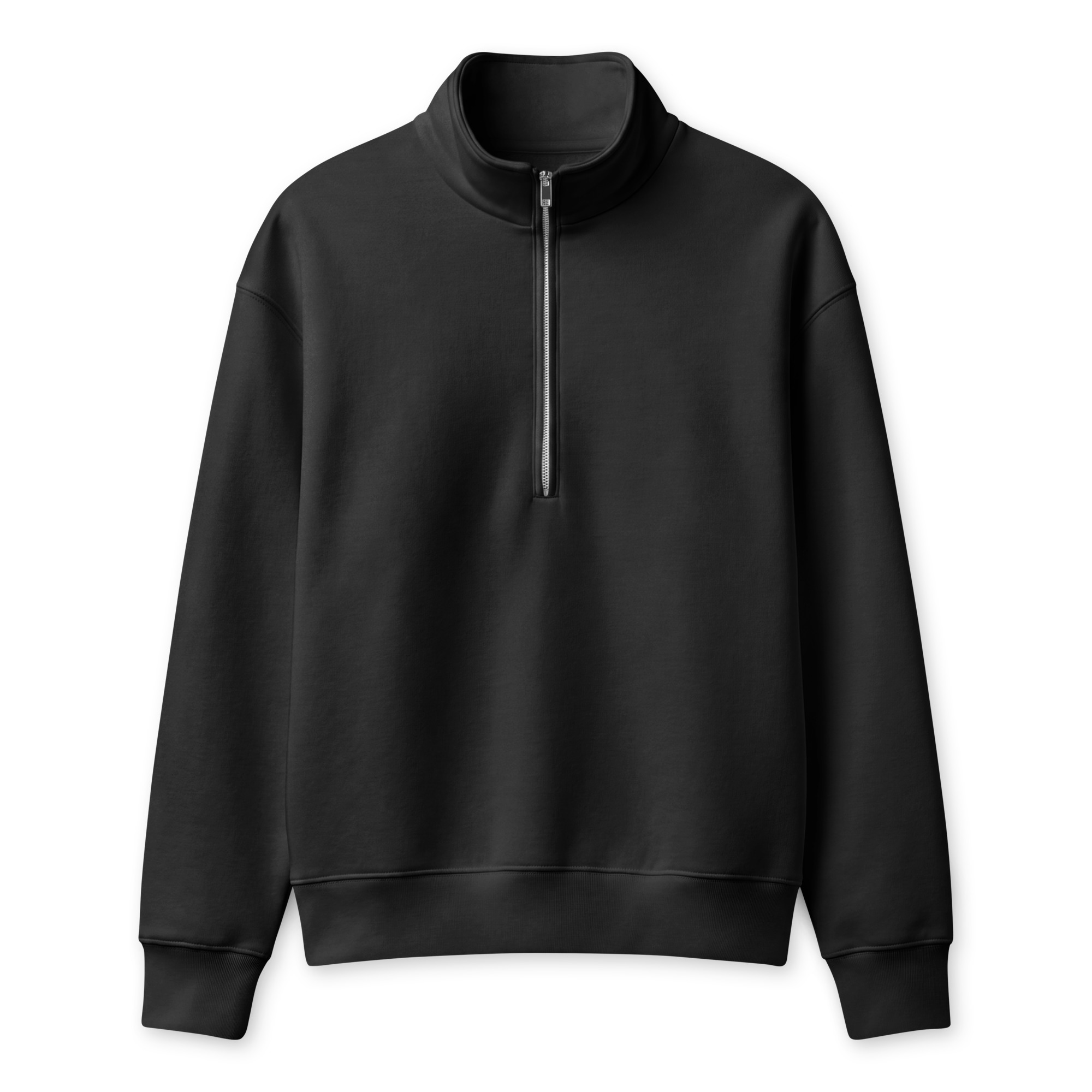 Unisex half-zip pullover - Image 16