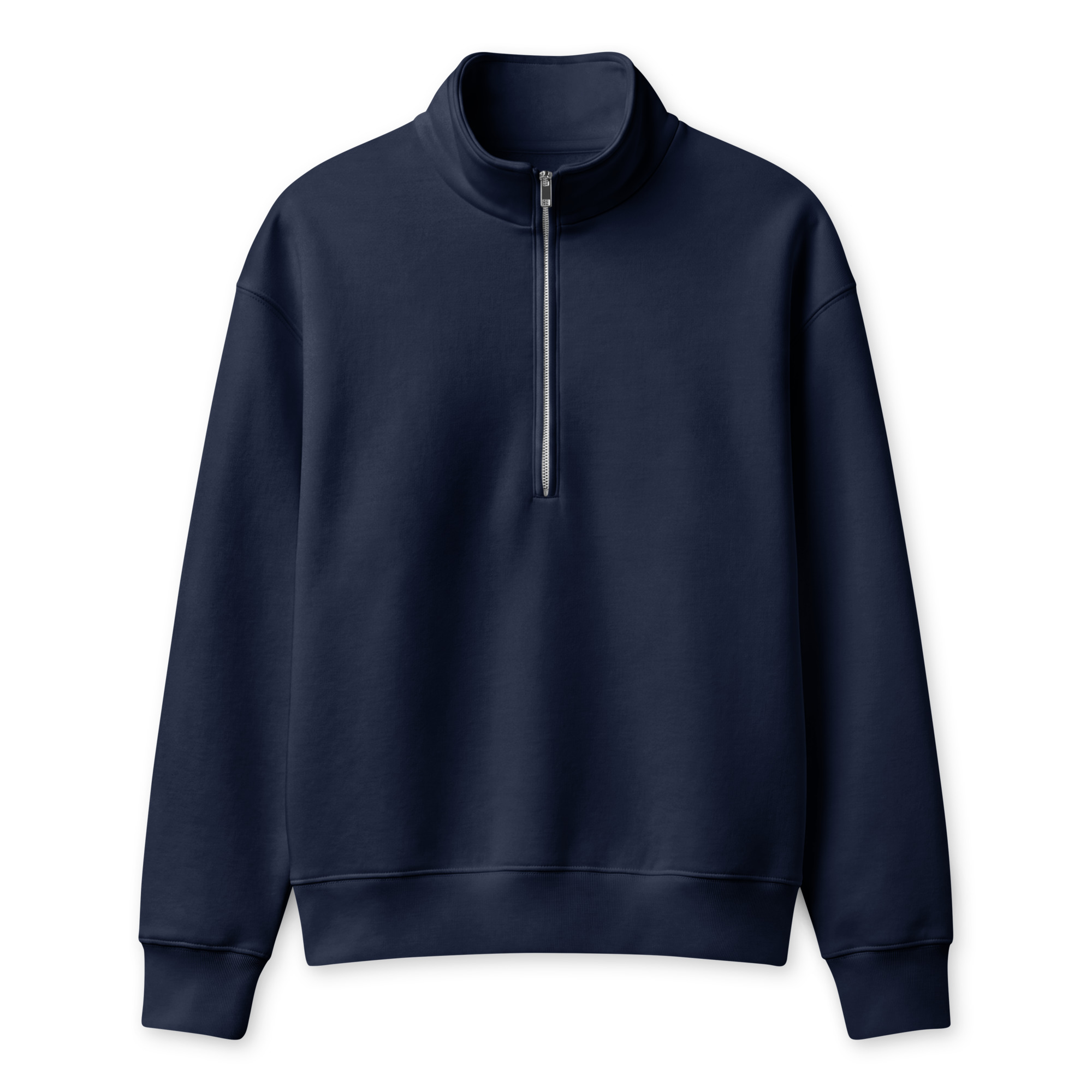Unisex half-zip pullover - Image 15