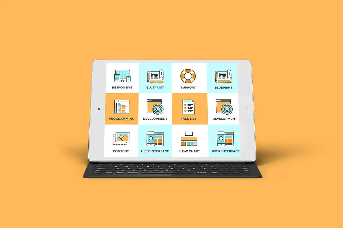 Icon Design 2