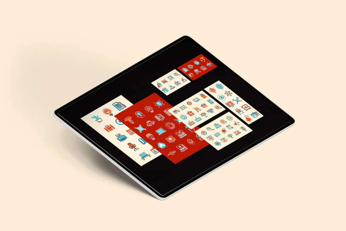 Icon Design 3