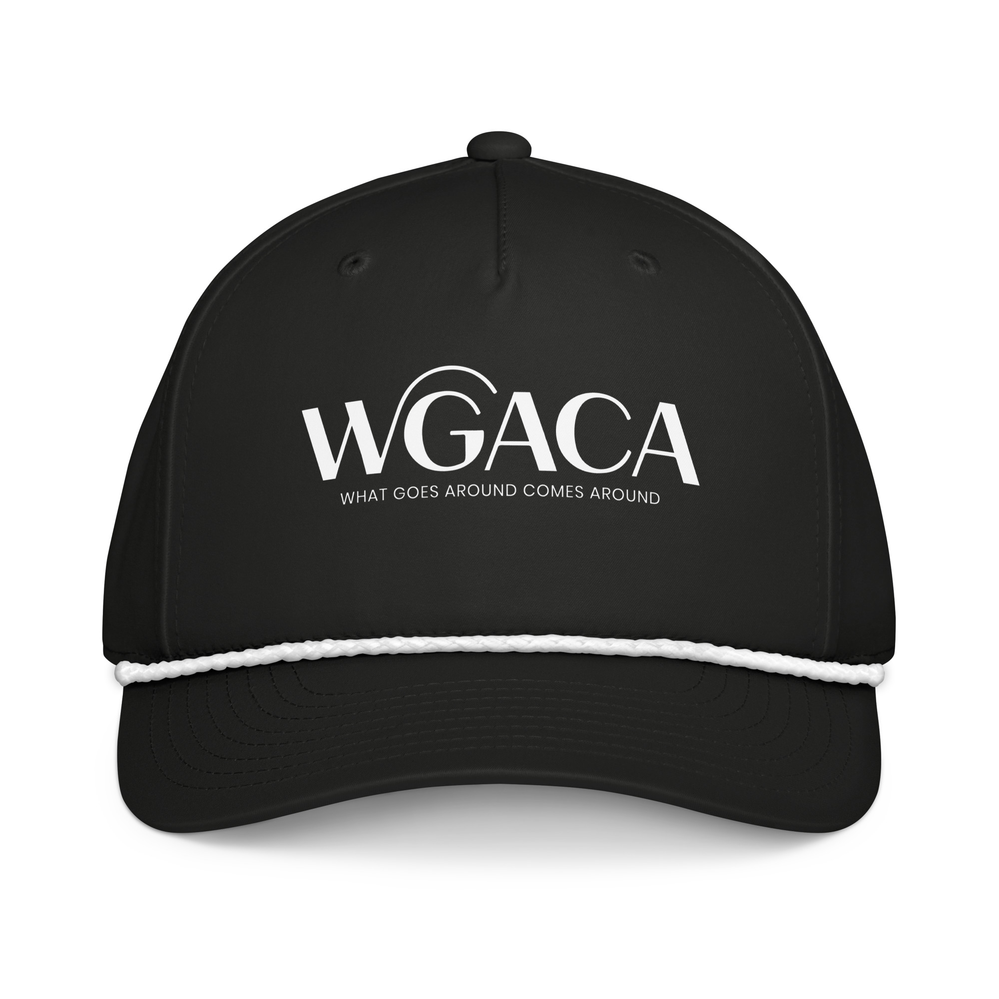 Classic rope cap