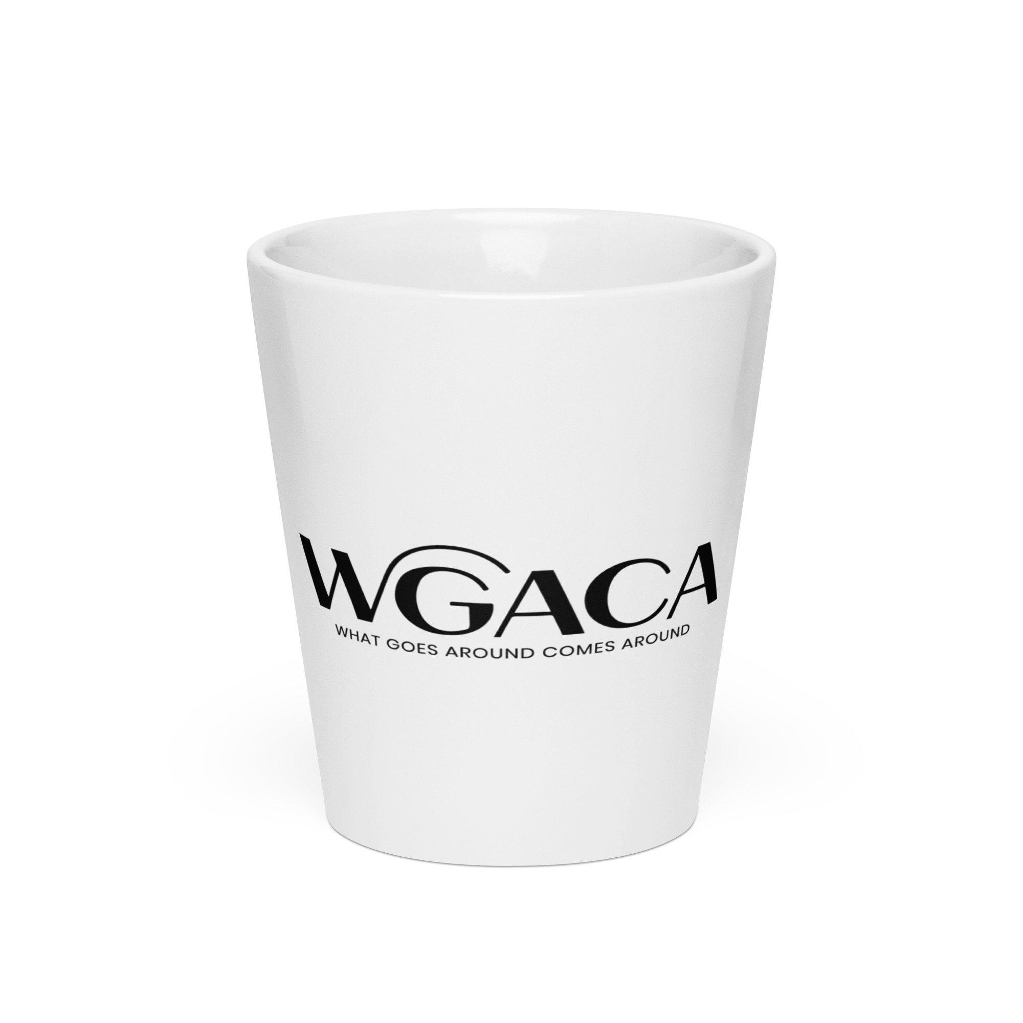 Latte mug