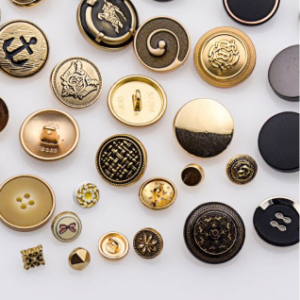 Apparel Buttons