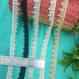 Fancy Cutdana Lace