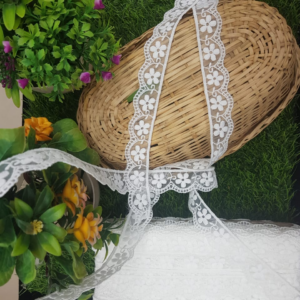 ORGANZA LACE