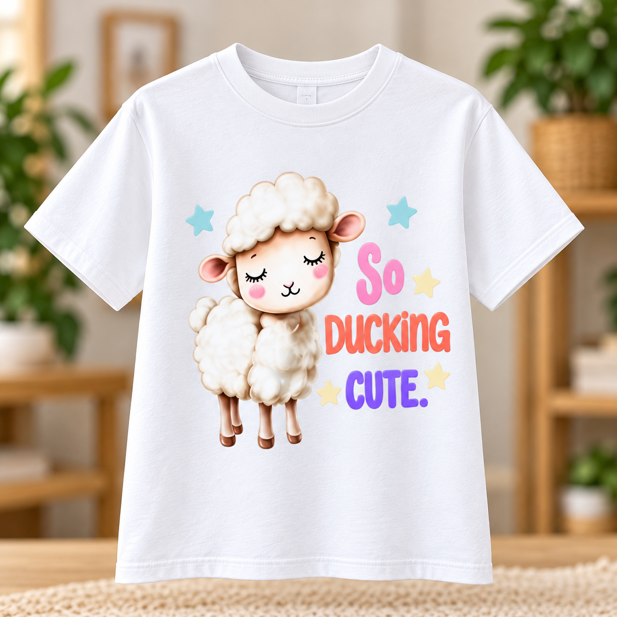 Cute Animal Printing DTF Transfer Sheet. - Image 3