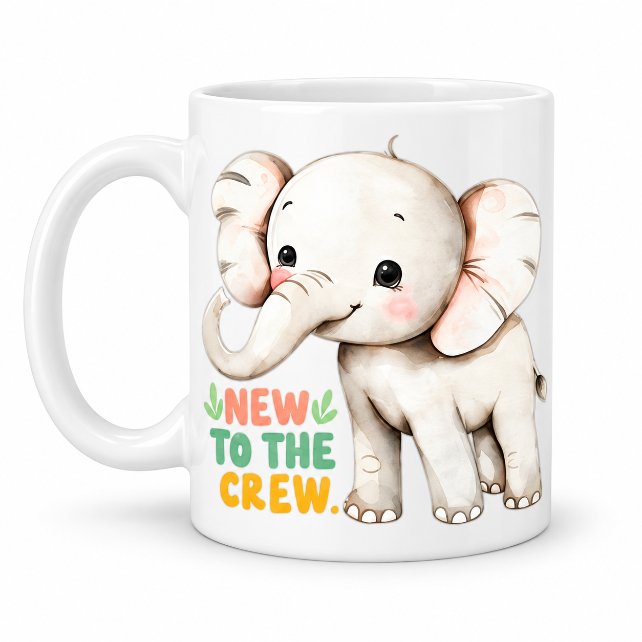 Cute Baby Animals DTF Transfer Sheet - Image 6