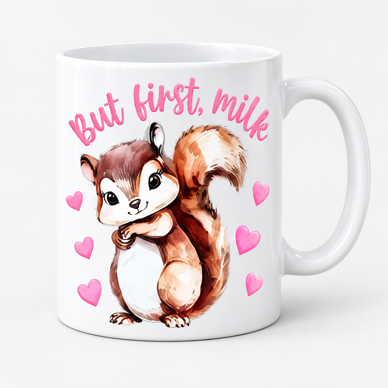 Cute Animal DTF Transfer Sheet. - Image 9