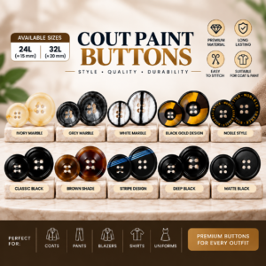 Premium Cout paint Buttons – 24L & 32L